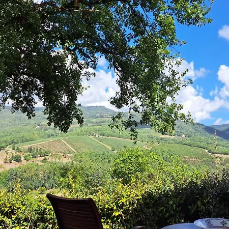 Holly House Radda in Chianti